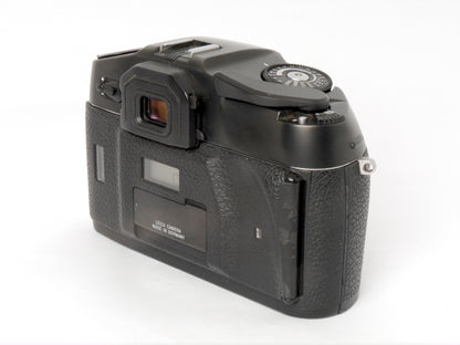 Leica R 8 Gehäuse schwarz Art. 10081 – guter Zustand