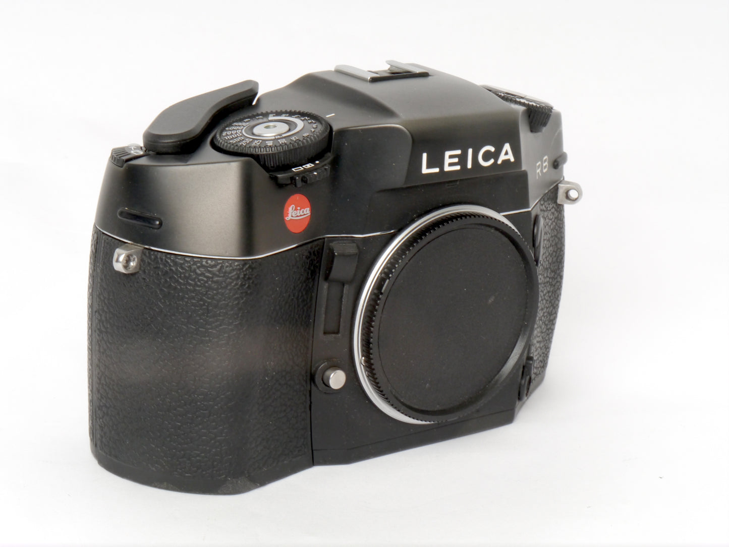 Leica R 8 Gehäuse schwarz Art. 10081 – guter Zustand