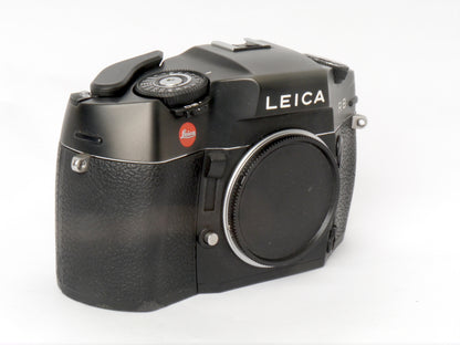 Leica R 8 Gehäuse schwarz Art. 10081 – guter Zustand