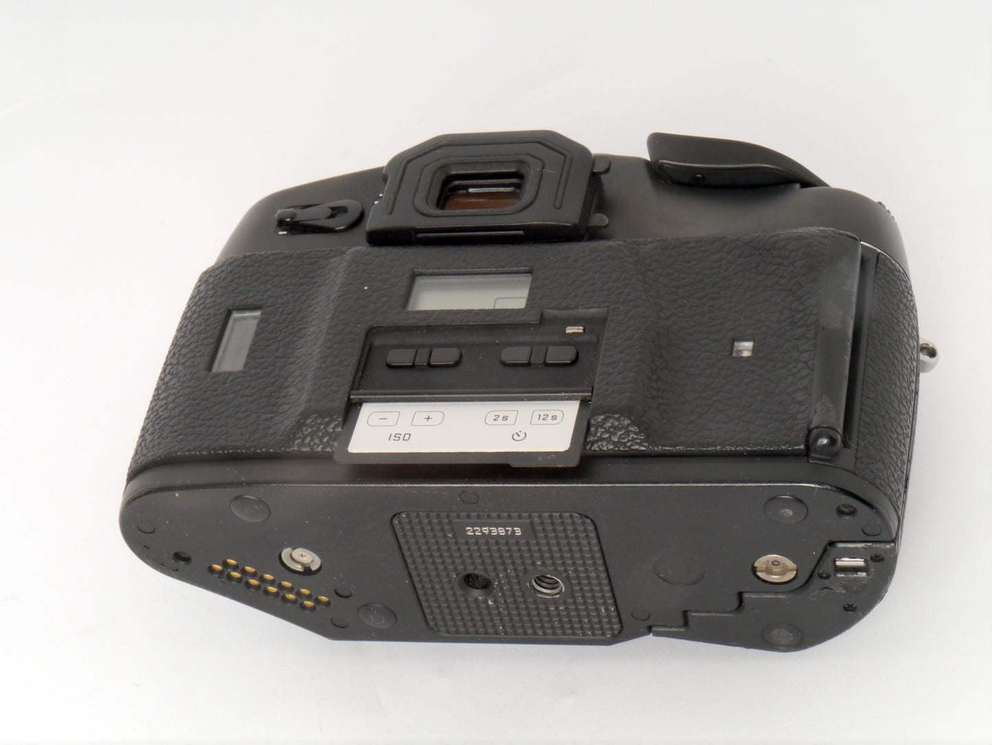 Leica R 8 Gehäuse schwarz Art. 10081 – guter Zustand