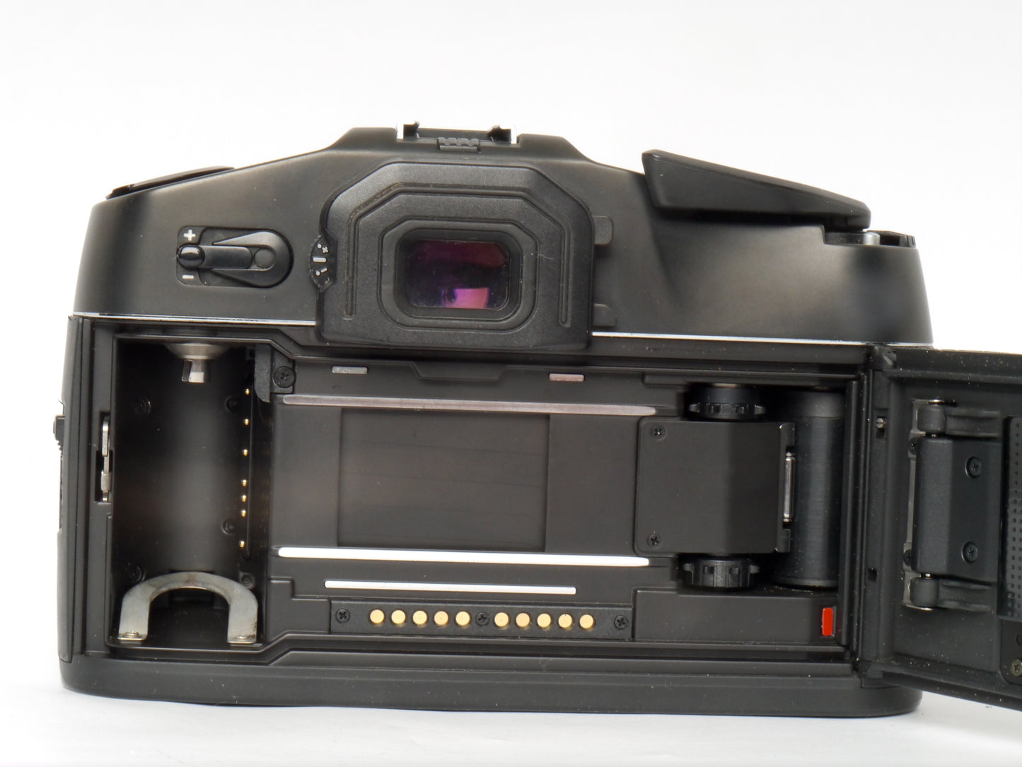 Leica R 8 Gehäuse schwarz Art. 10081 – guter Zustand