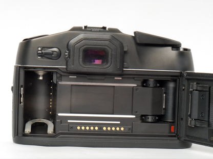 Leica R 8 Gehäuse schwarz Art. 10081 – guter Zustand
