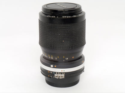 Nikon MF 3,5/ 35-105mm AIS – guter Zustand