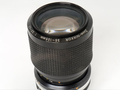 Nikon MF 3,5/ 35-105mm AIS – guter Zustand
