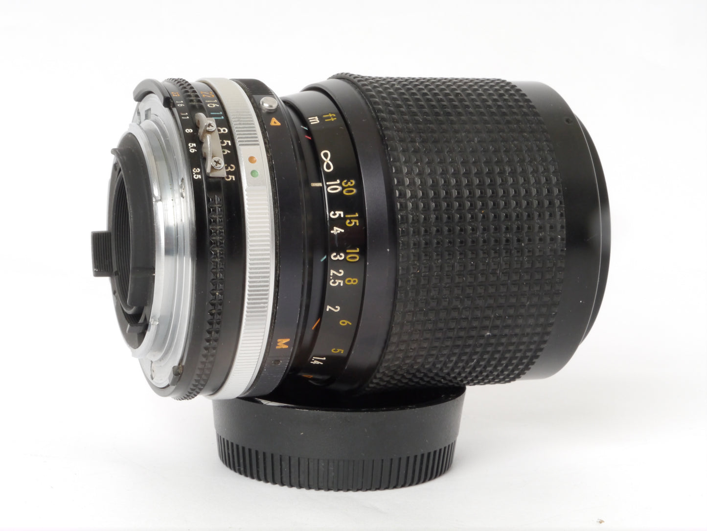Nikon MF 3,5/ 35-105mm AIS – guter Zustand