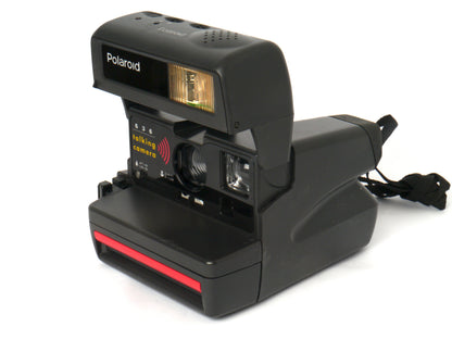 Polaroid 636 Talking Camera Rarität – sehr guter Zustand