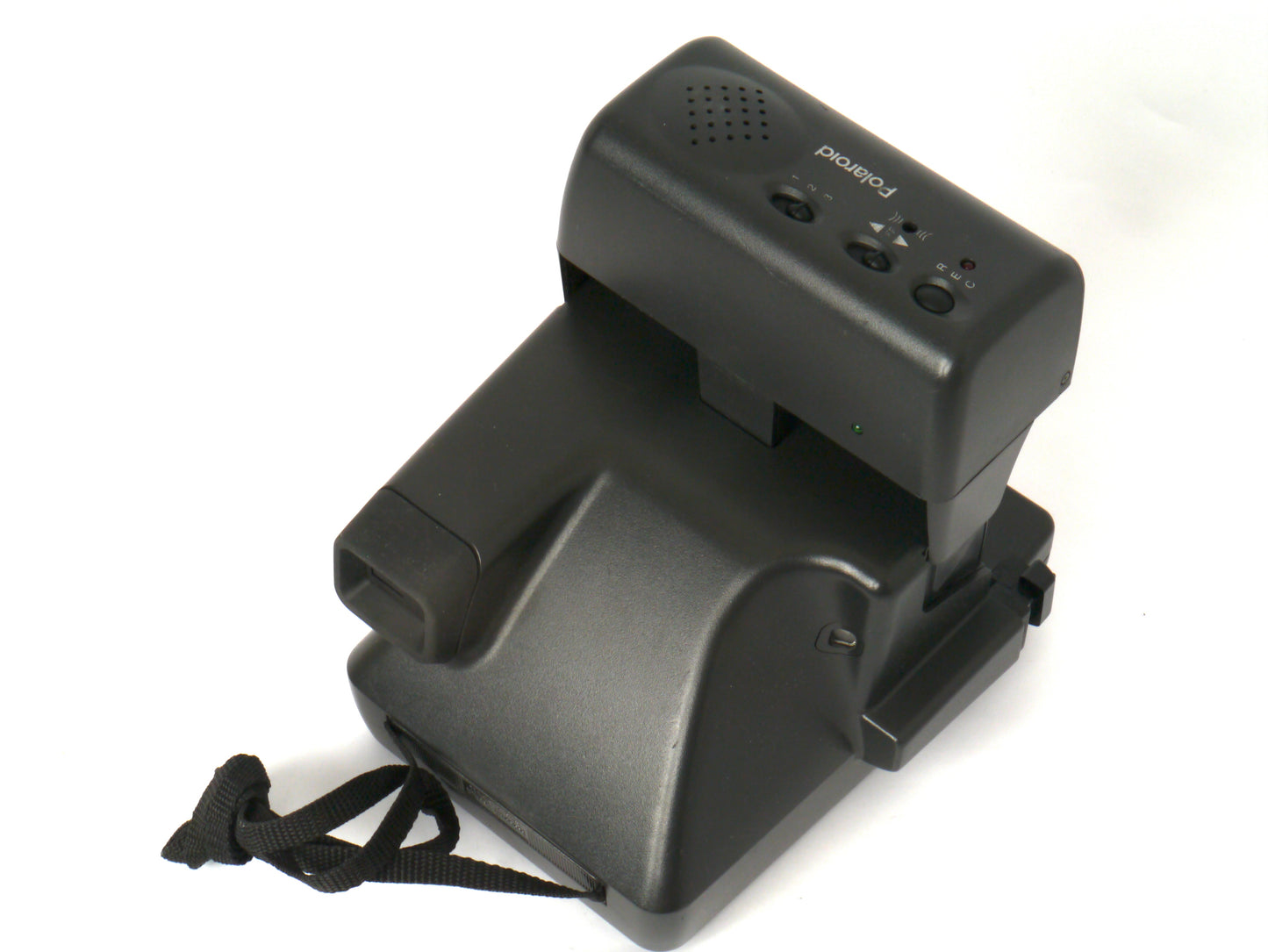 Polaroid 636 Talking Camera Rarität – sehr guter Zustand