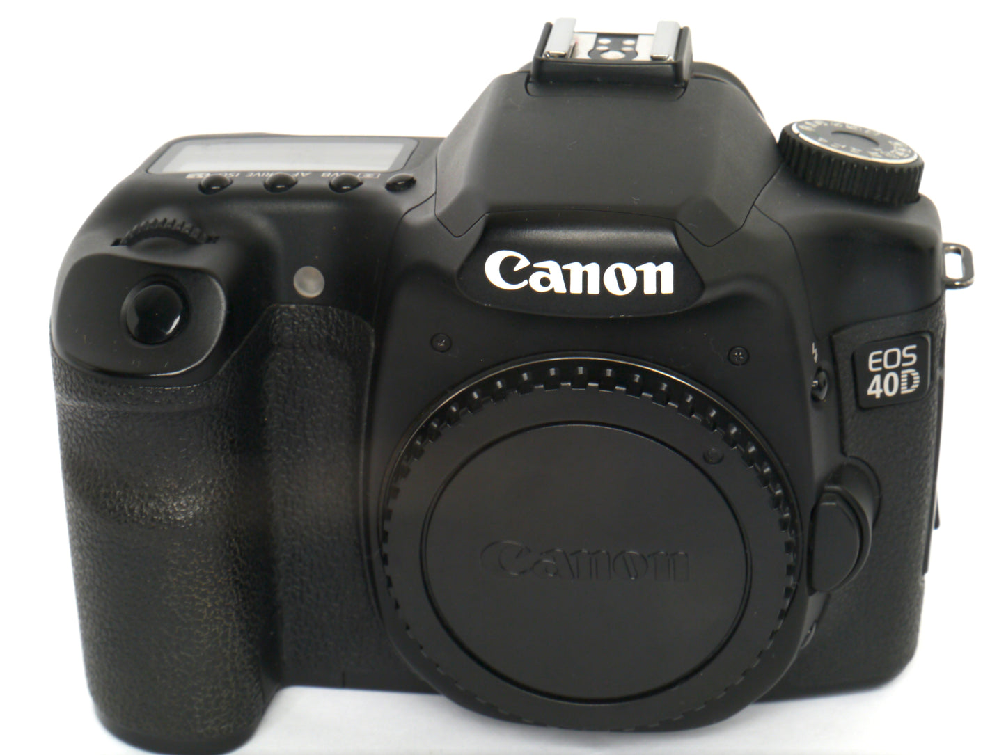 Canon EOS 40D Gehäuse – guter gepflegter Zustand