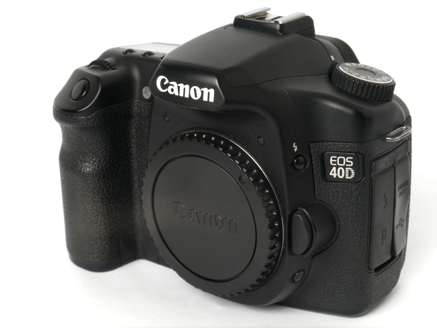 Canon EOS 40D Gehäuse – guter gepflegter Zustand