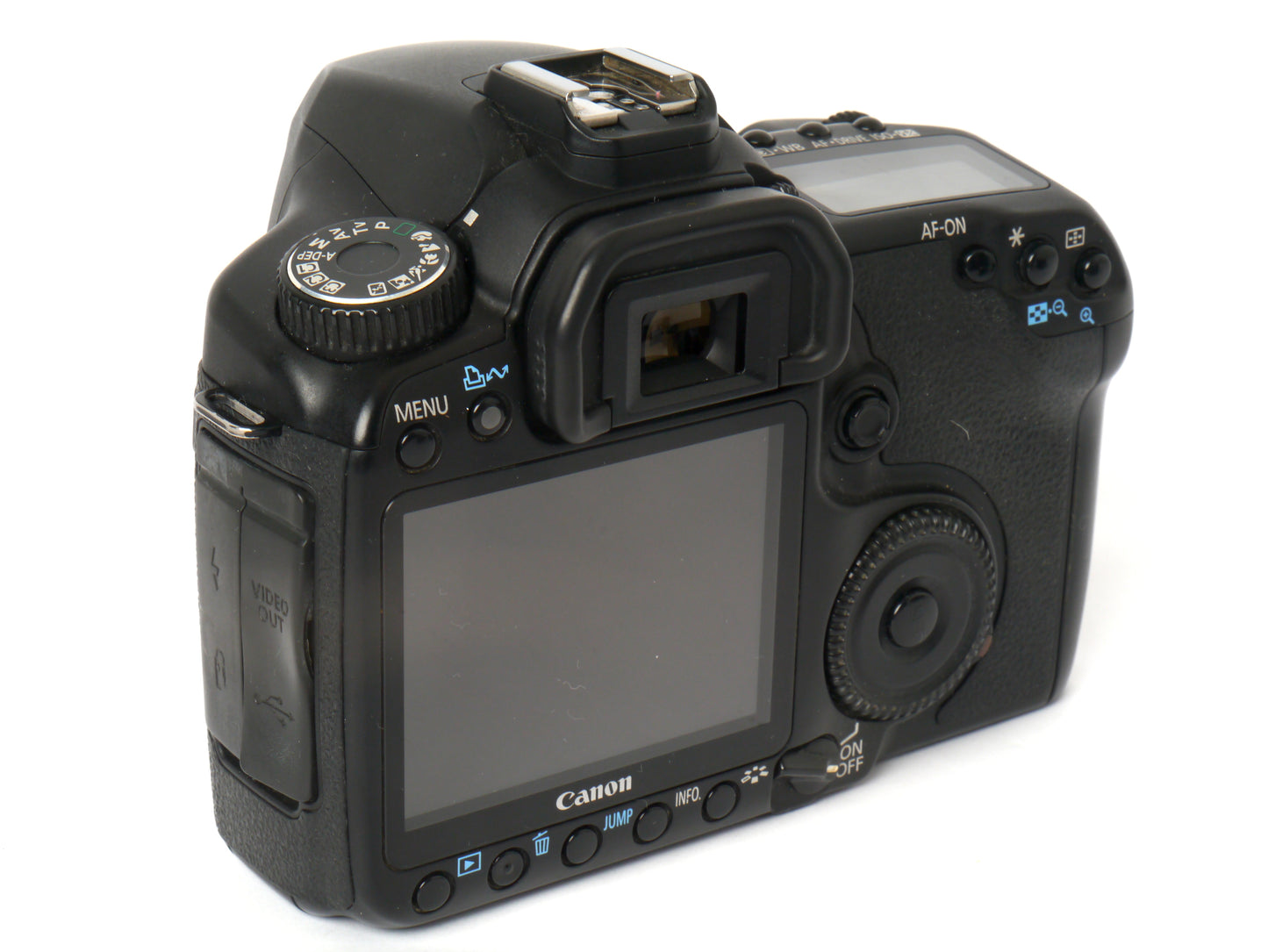 Canon EOS 40D Gehäuse – guter gepflegter Zustand