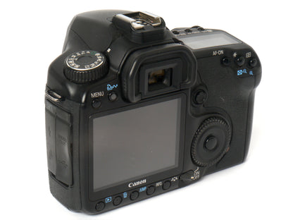 Canon EOS 40D Gehäuse – guter gepflegter Zustand