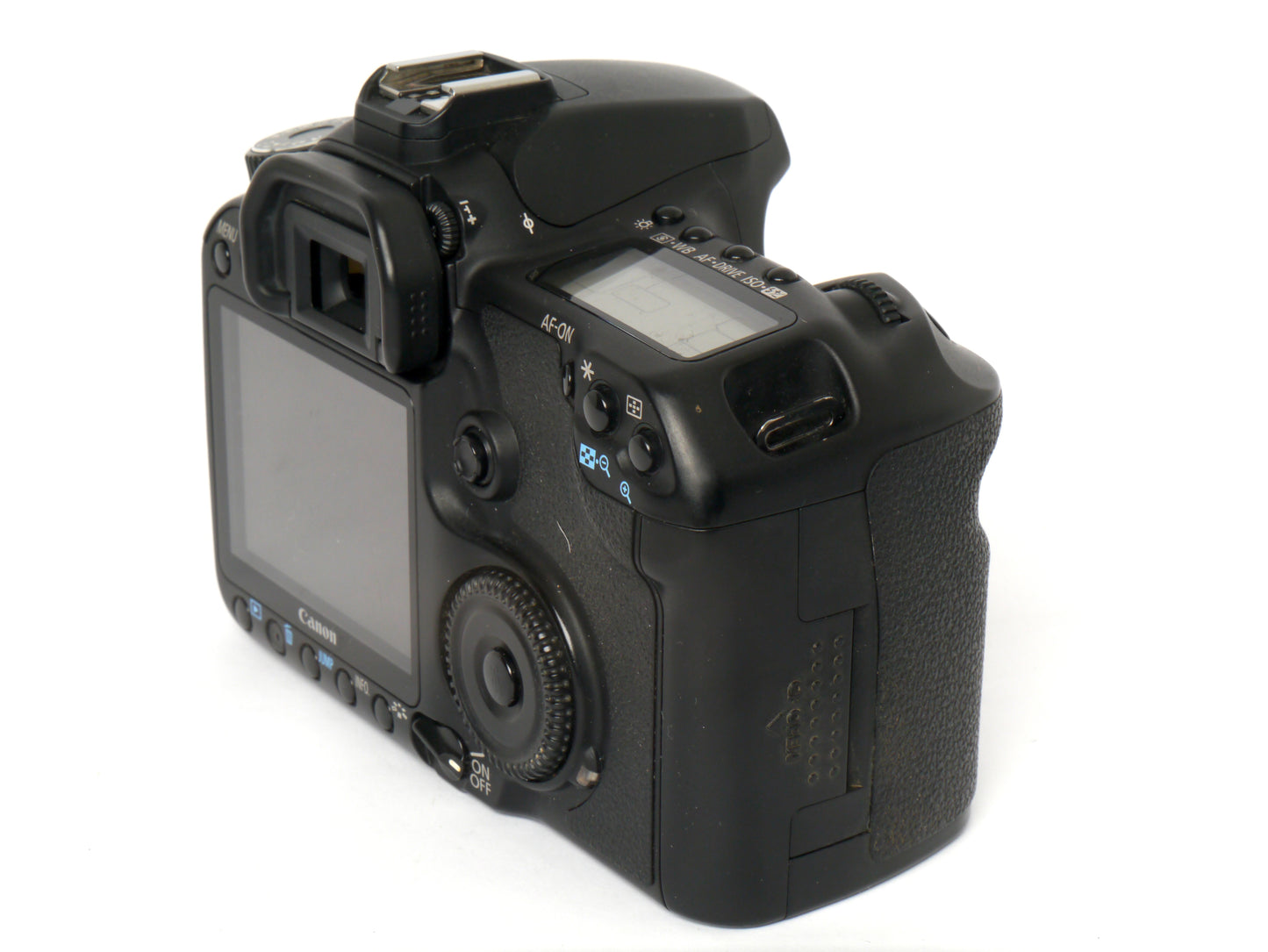 Canon EOS 40D Gehäuse – guter gepflegter Zustand