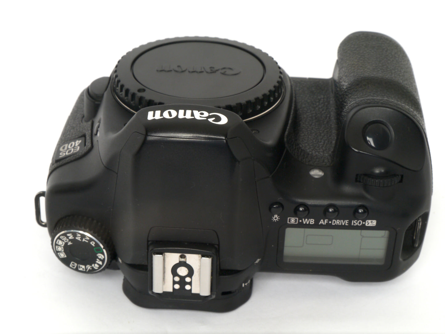 Canon EOS 40D Gehäuse – guter gepflegter Zustand