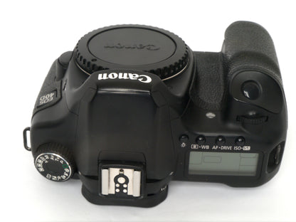 Canon EOS 40D Gehäuse – guter gepflegter Zustand