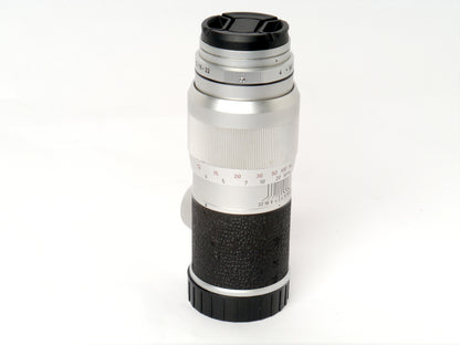 Leica Elmar M 4/ 135mm chrom Art. 11850 – guter Zustand