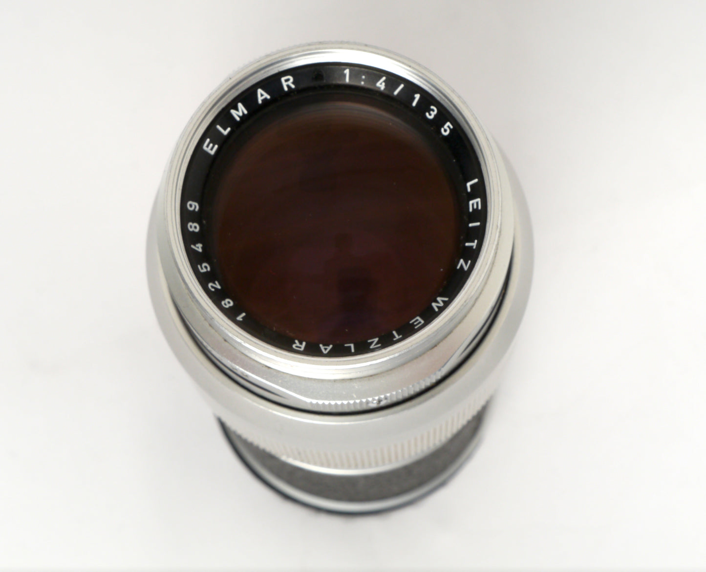 Leica Elmar M 4/ 135mm chrom Art. 11850 – guter Zustand