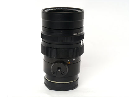 Leica Summicron M 2/90mm schwarz Art. 11123, 2. Version mit * – guter Zustand