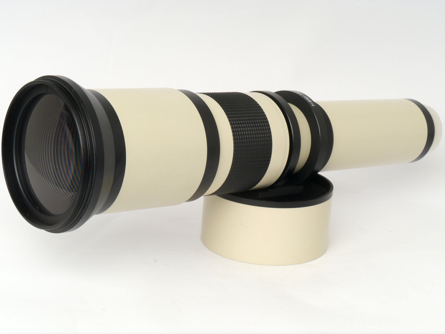Walimex 8-16/ 650-1300mm für M 42 Gewinde, mit Nikon Anschluss – sehr gut