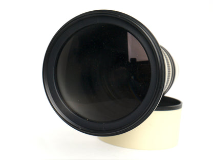 Walimex 8-16/ 650-1300mm für M 42 Gewinde, mit Nikon Anschluss – sehr gut