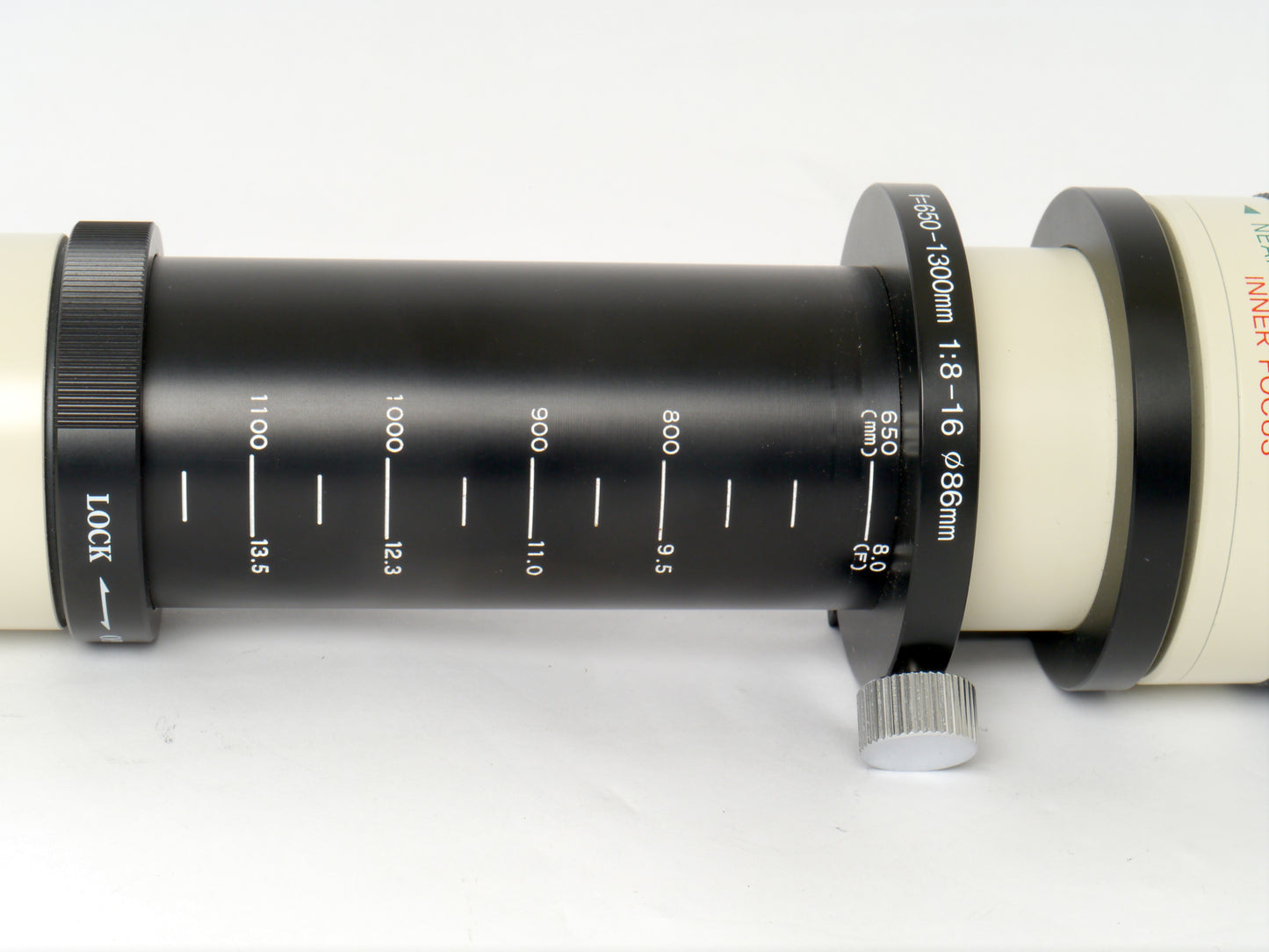 Walimex 8-16/ 650-1300mm für M 42 Gewinde, mit Nikon Anschluss – sehr gut
