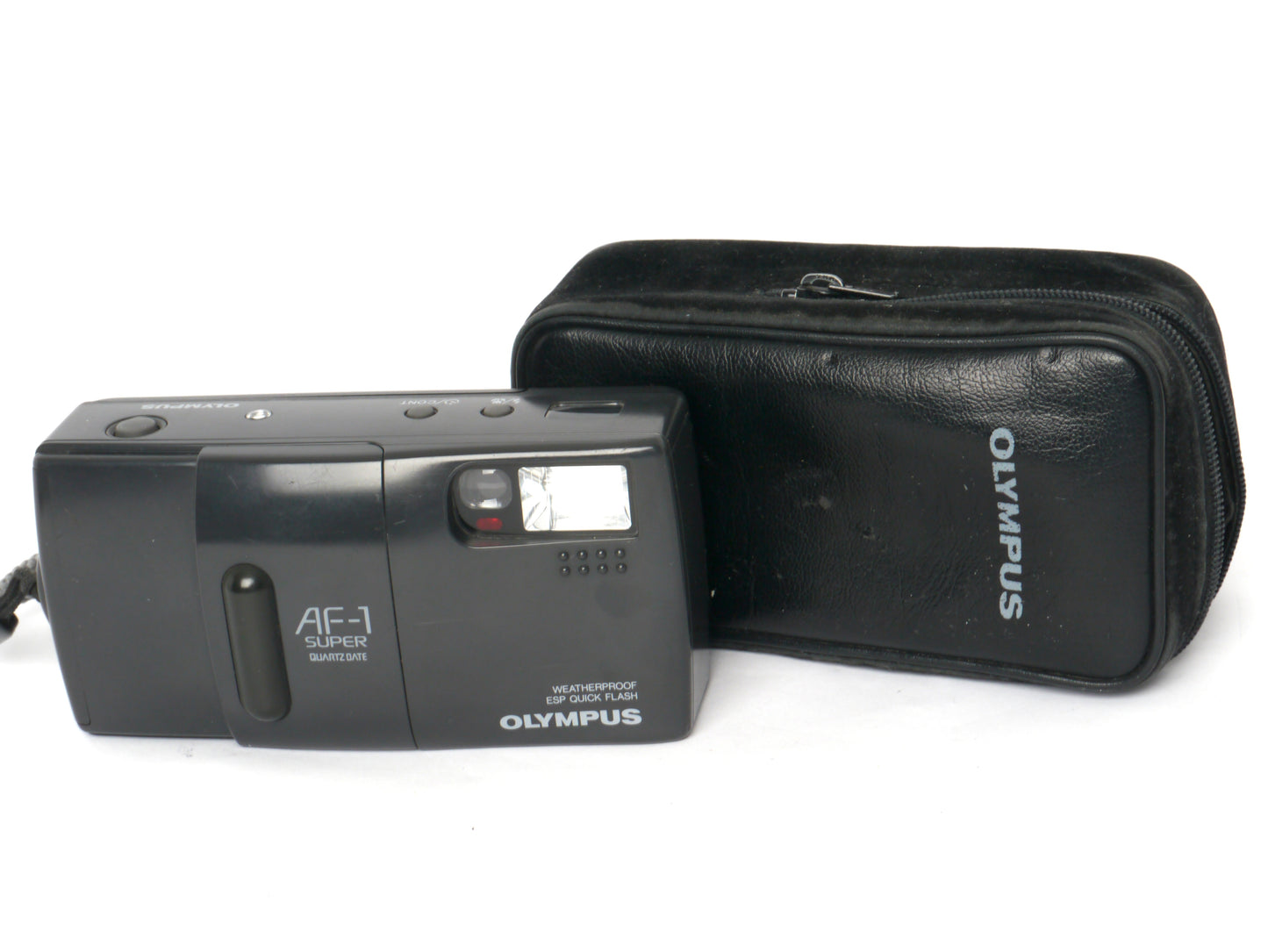 Olympus AF-1 Kompaktkamera – sehr guter Zustand
