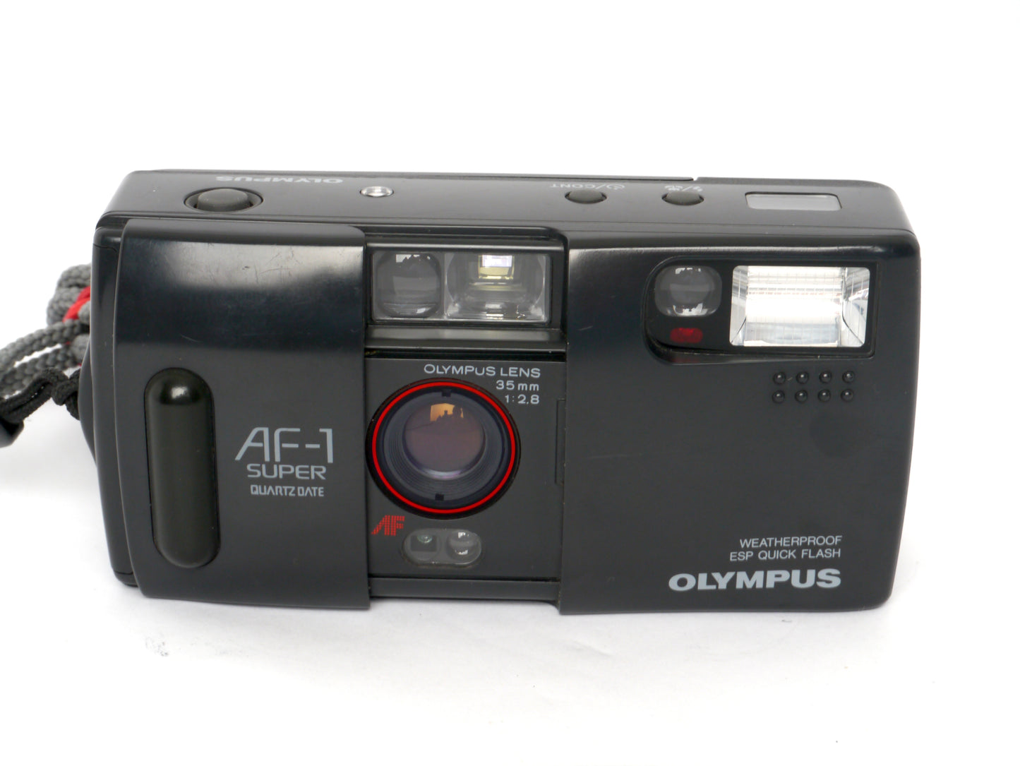 Olympus AF-1 Kompaktkamera – sehr guter Zustand