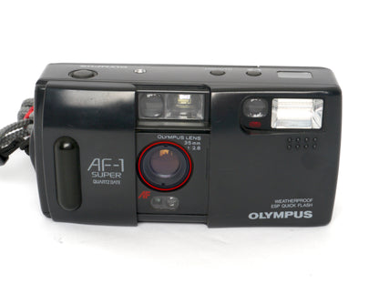 Olympus AF-1 Kompaktkamera – sehr guter Zustand