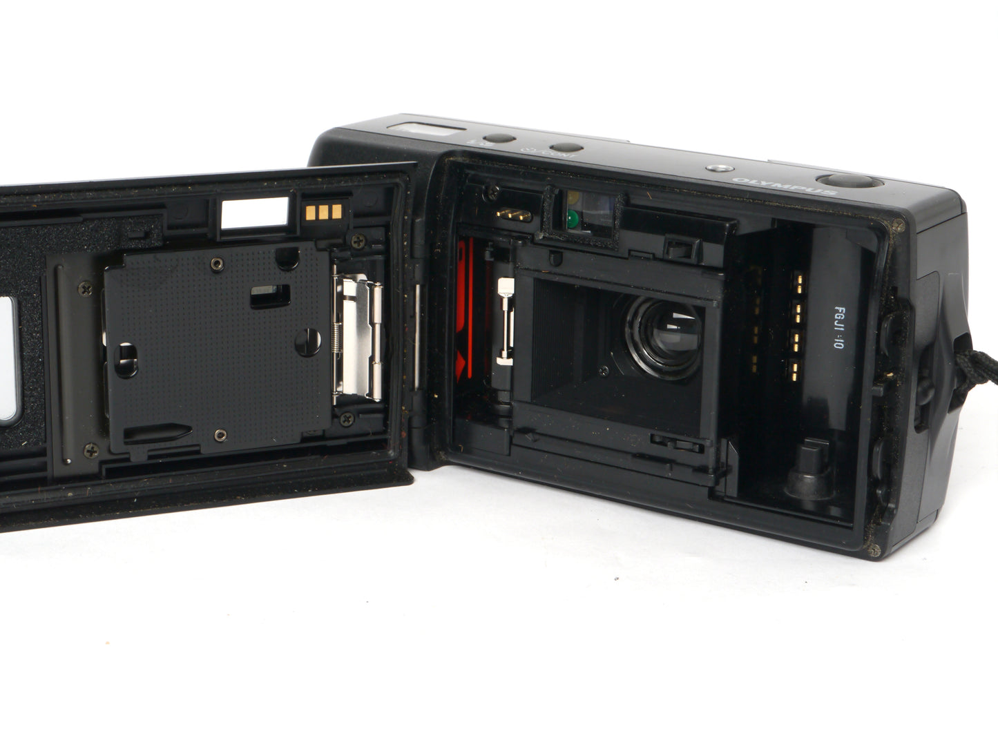Olympus AF-1 Kompaktkamera – sehr guter Zustand
