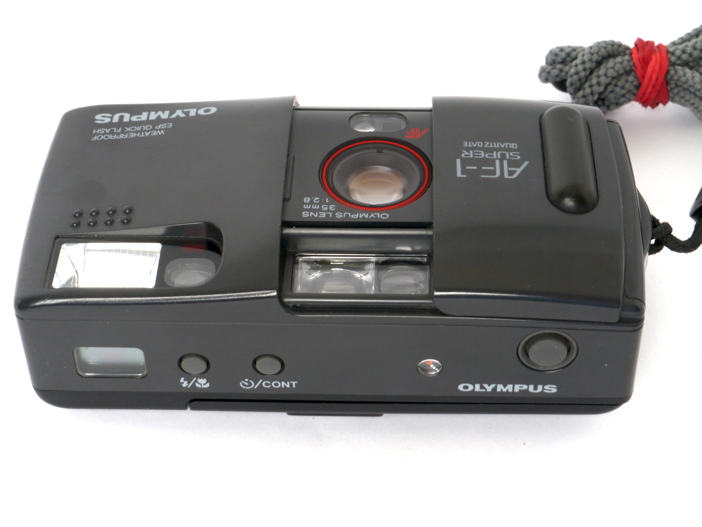 Olympus AF-1 Kompaktkamera – sehr guter Zustand