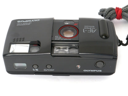 Olympus AF-1 Kompaktkamera – sehr guter Zustand