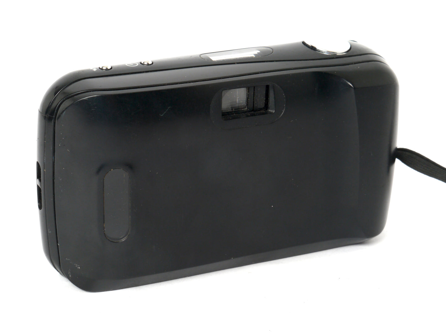 Olympus Mju-1 schwarz – guter Zustand mit Tasche