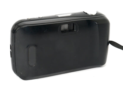 Olympus Mju-1 schwarz – guter Zustand mit Tasche