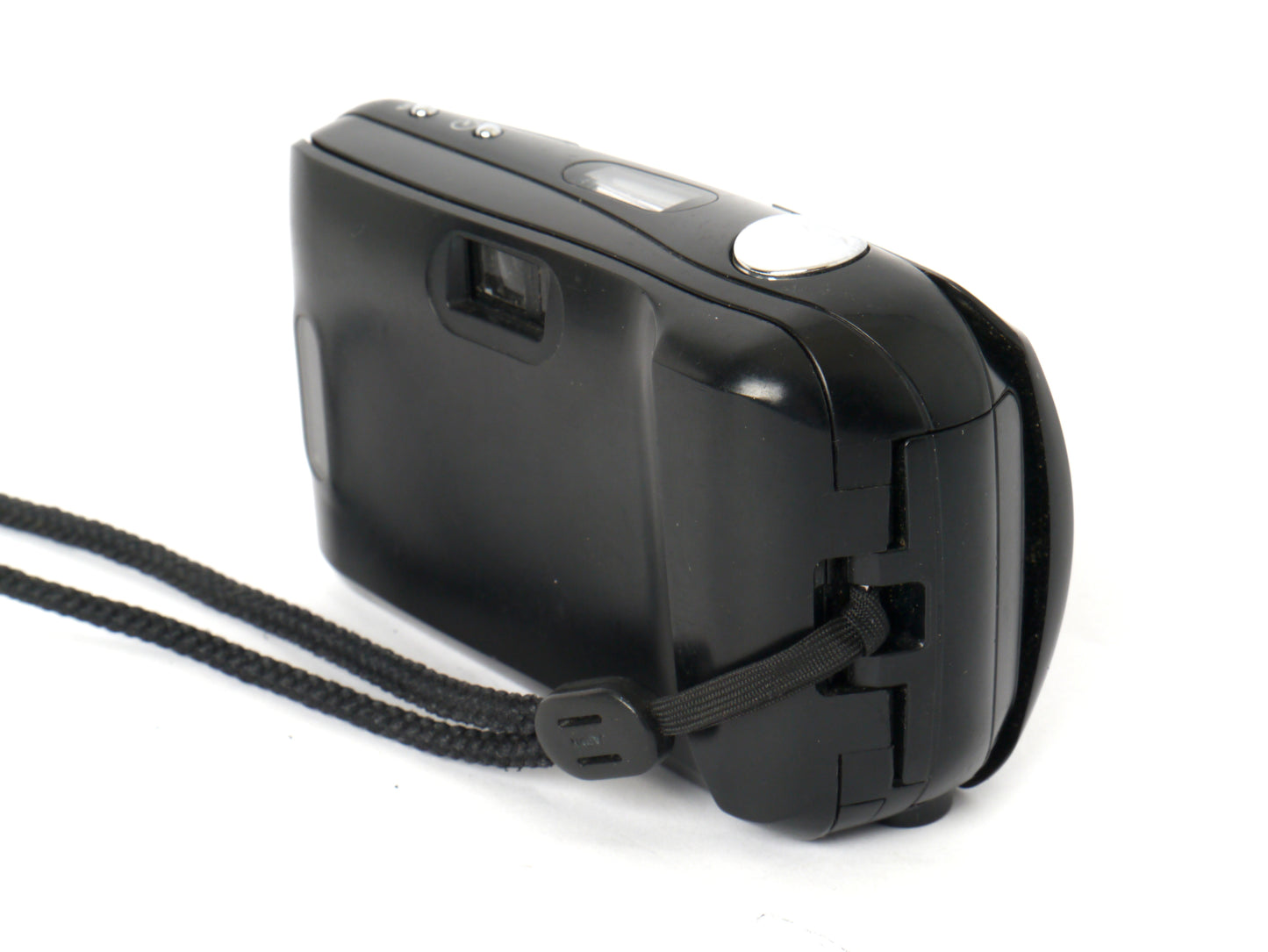 Olympus Mju-1 schwarz – guter Zustand mit Tasche