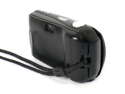 Olympus Mju-1 schwarz – guter Zustand mit Tasche