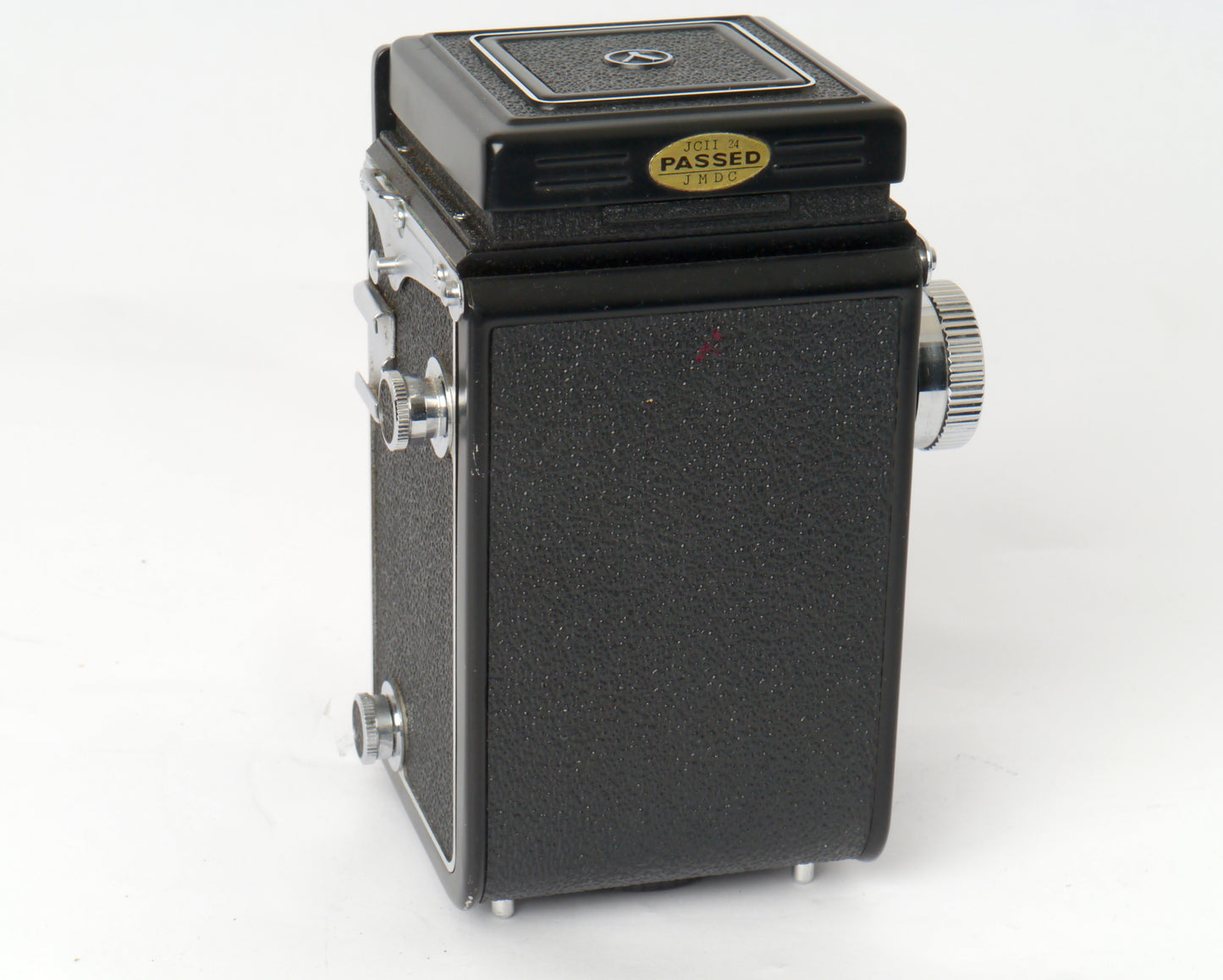 Yashica Modell D, 6×6 Set – sehr guter Zustand