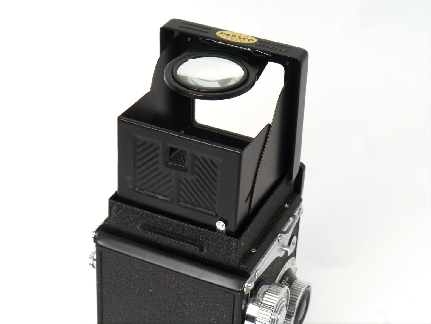 Yashica Modell D, 6×6 Set – sehr guter Zustand