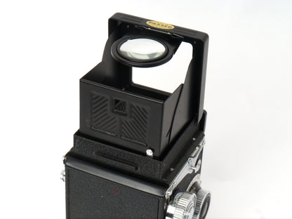 Yashica Modell D, 6×6 Set – sehr guter Zustand