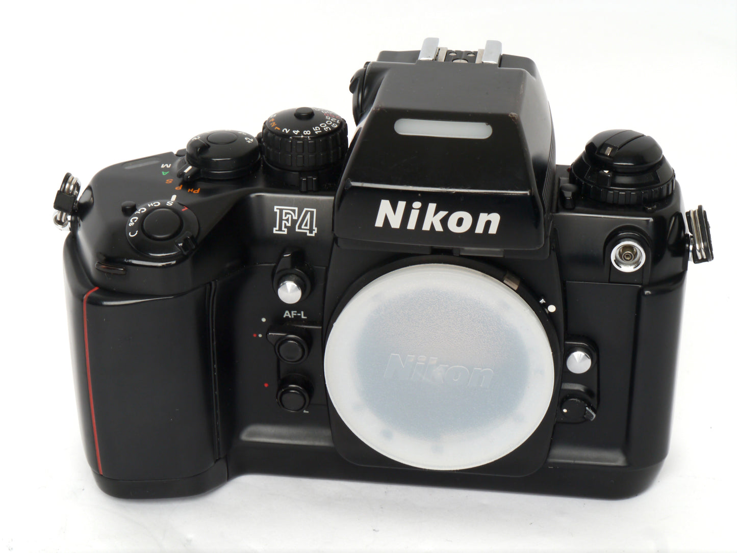 Nikon F 4 Gehäuse – guter Zustand