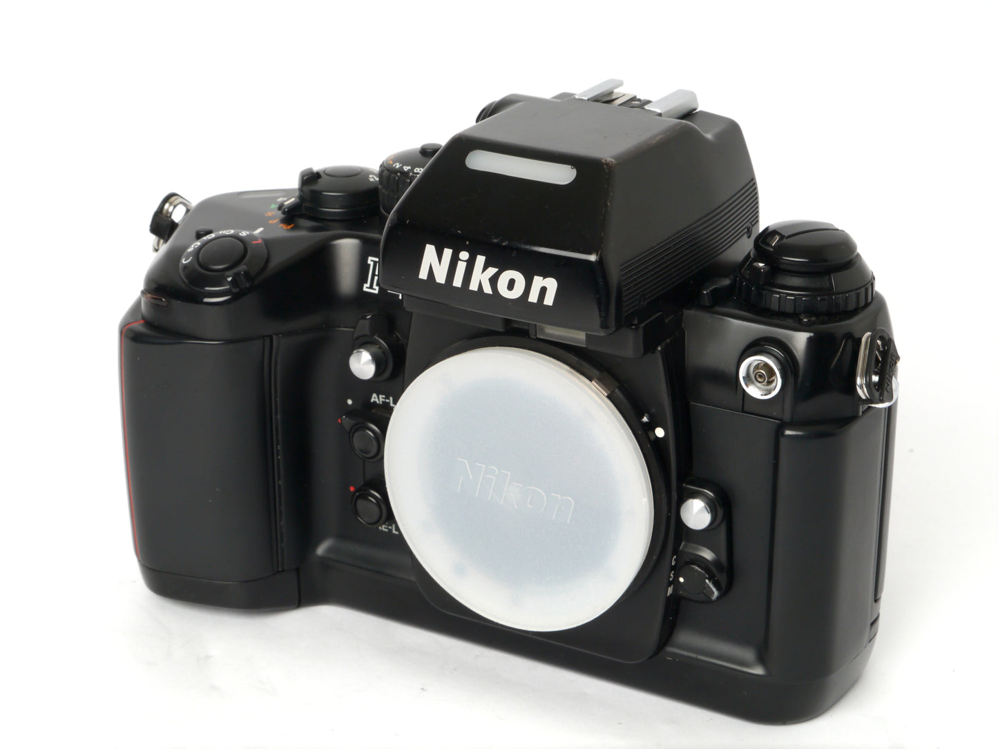 Nikon F 4 Gehäuse – guter Zustand