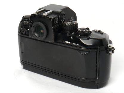 Nikon F 4 Gehäuse – guter Zustand