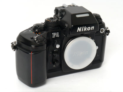 Nikon F 4 Gehäuse – guter Zustand
