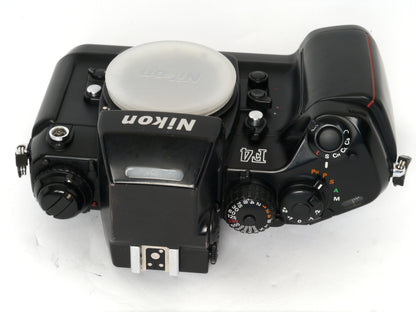 Nikon F 4 Gehäuse – guter Zustand