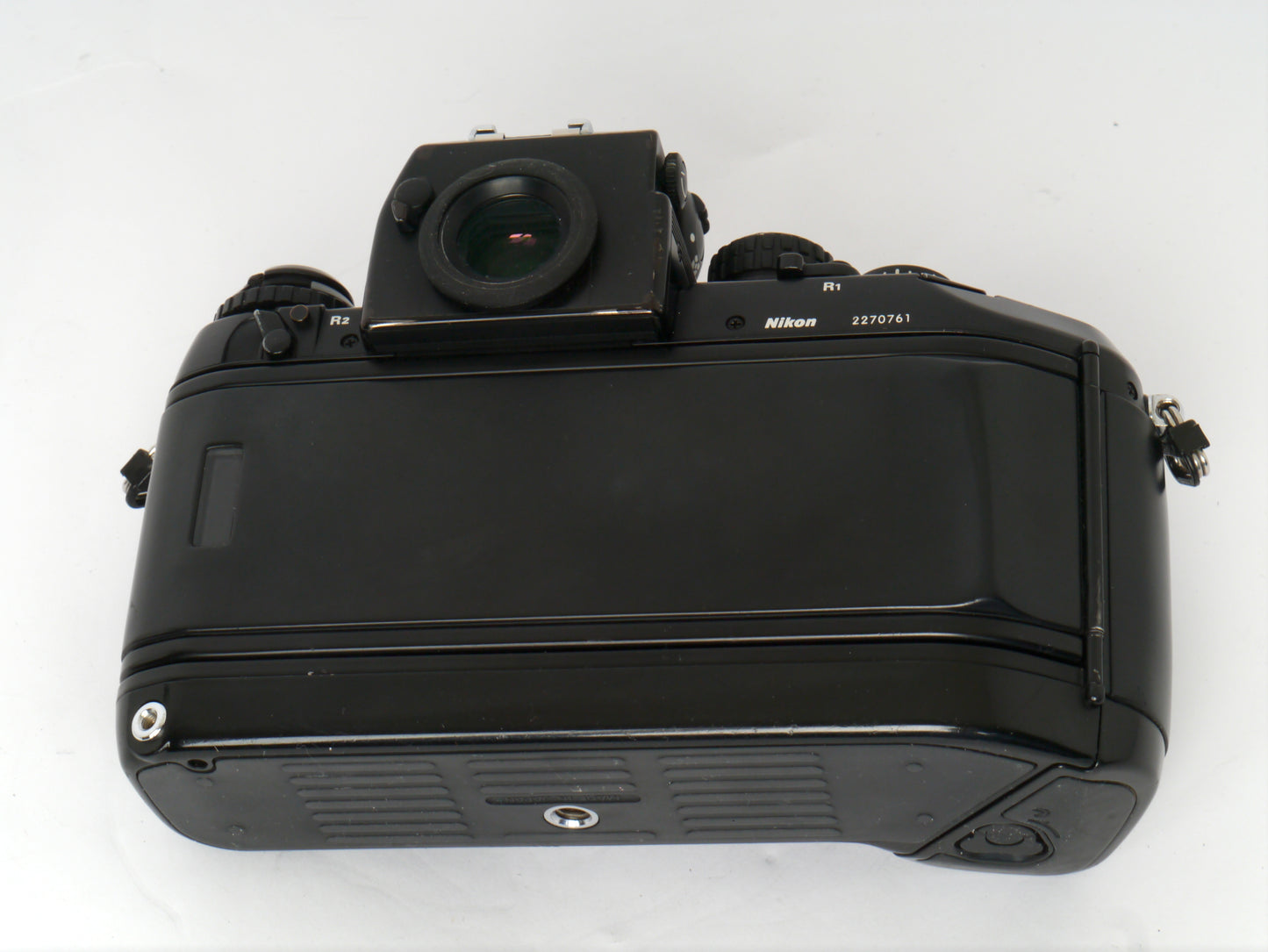 Nikon F 4 Gehäuse – guter Zustand