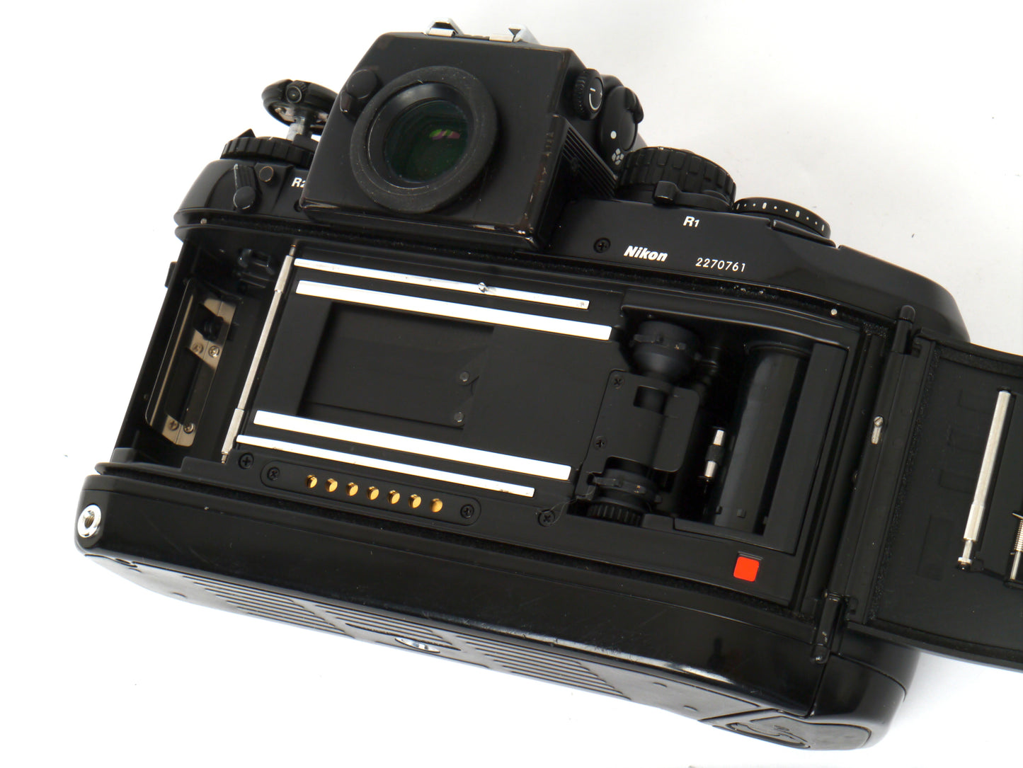 Nikon F 4 Gehäuse – guter Zustand