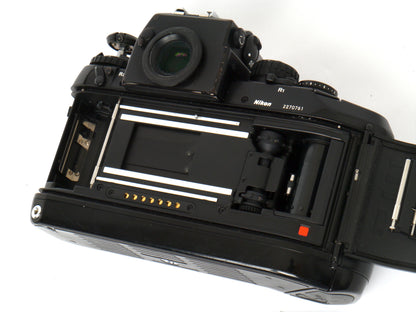 Nikon F 4 Gehäuse – guter Zustand