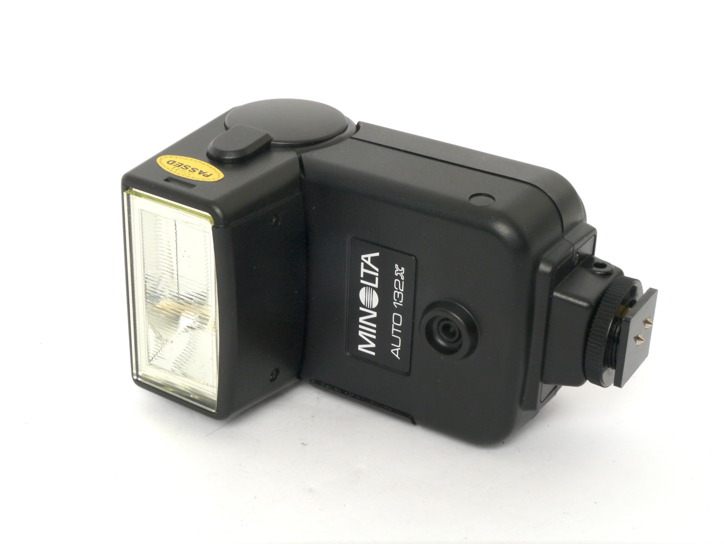 Minolta XD-7 Gehäuse chrom mit XD Winder – guter Zustand