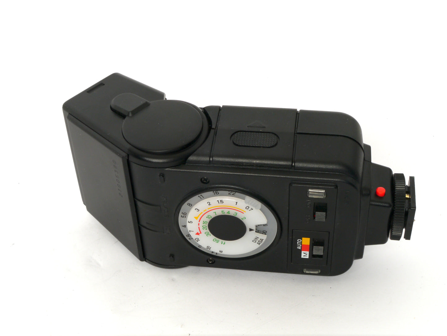 Minolta XD-7 Gehäuse chrom mit XD Winder – guter Zustand
