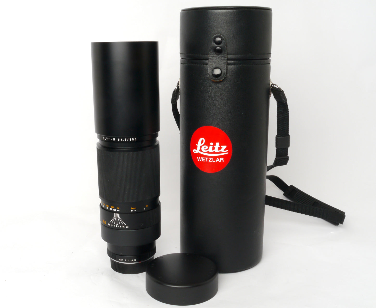 Leica Telyt R 4,8/ 350mm Art.11915 – sehr guter Zustand