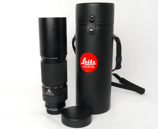 Leica Telyt R 4,8/ 350mm Art.11915 – sehr guter Zustand