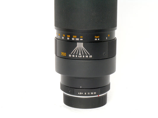 Leica Telyt R 4,8/ 350mm Art.11915 – sehr guter Zustand
